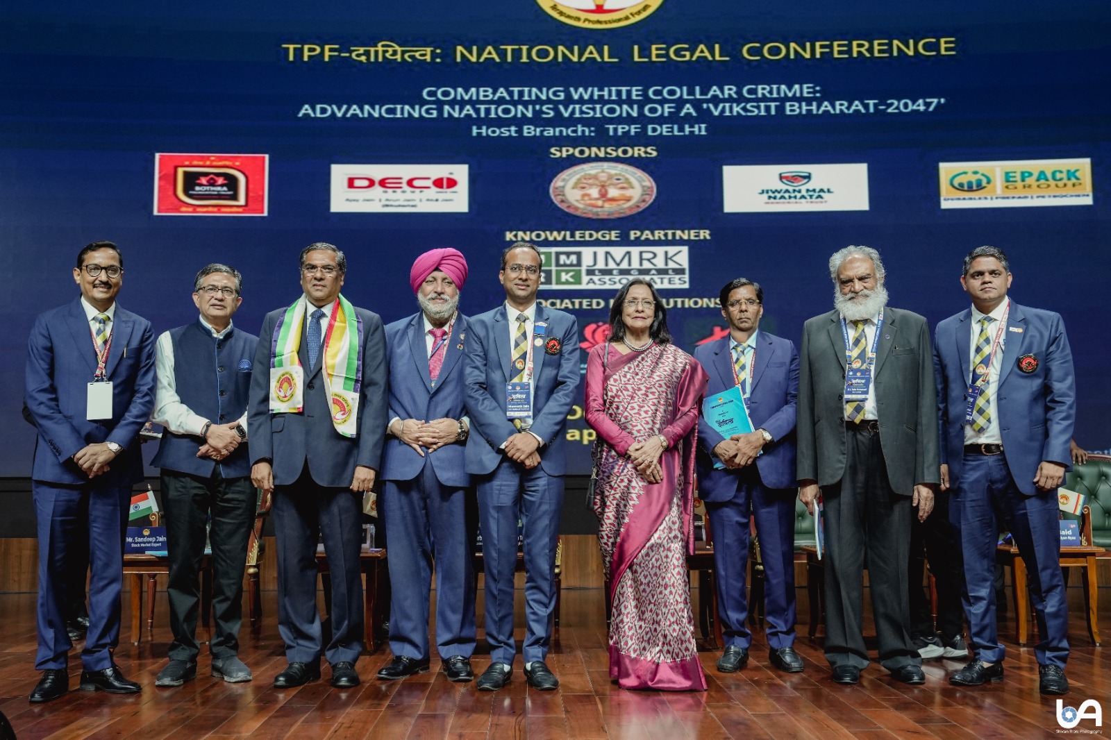 Two former CJIs call for unified action against white-collar crime to realise vision of Viksit Bharat 2047